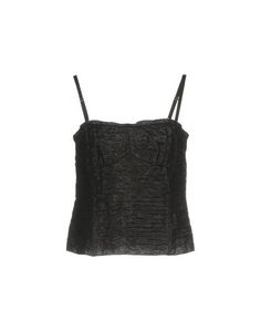 Топ без рукавов D&G