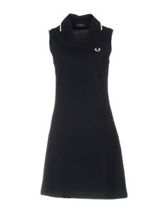 Короткое платье Fred Perry