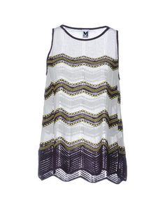 Топ без рукавов M Missoni
