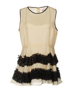 Топ без рукавов Redvalentino