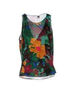Топ без рукавов M Missoni