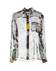 Pубашка Msgm