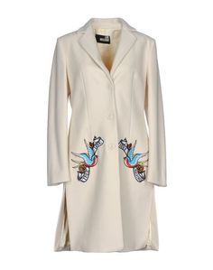 Пальто Love Moschino