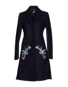 Пальто Love Moschino
