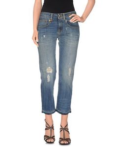 Джинсовые брюки R13