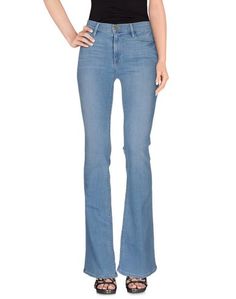 Джинсовые брюки Frame Denim