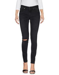 Джинсовые брюки Victoria Beckham Denim