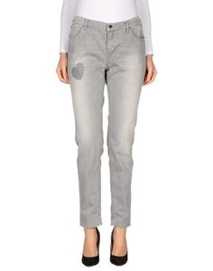 Джинсовые брюки Twin Set Jeans
