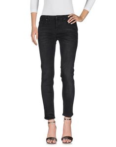 Джинсовые брюки Victoria Beckham Denim