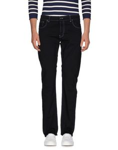 Джинсовые брюки Saint Laurent
