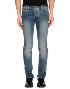 Джинсовые брюки Armani Jeans
