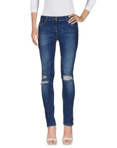 Джинсовые брюки Elisabetta Franchi Jeans