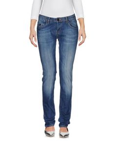 Джинсовые брюки Maison Scotch