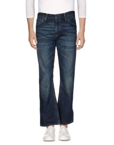 Джинсовые брюки Levis RED TAB