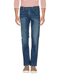 Джинсовые брюки Levis RED TAB