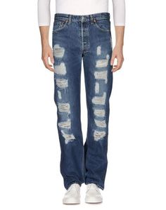 Джинсовые брюки Levis RED TAB