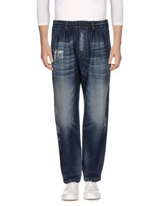 Джинсовые брюки Frankie Morello