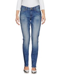 Джинсовые брюки Lee