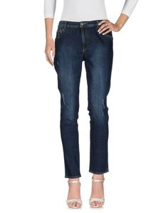 Джинсовые брюки LES Copains