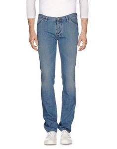 Джинсовые брюки Paul Smith Jeans