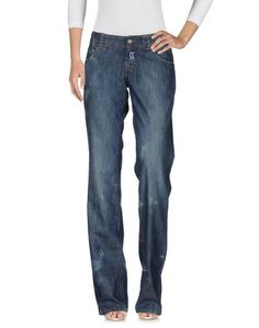 Джинсовые брюки Galliano