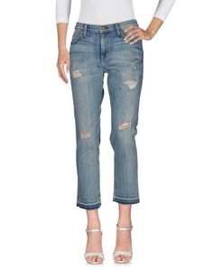 Джинсовые брюки Current/Elliott