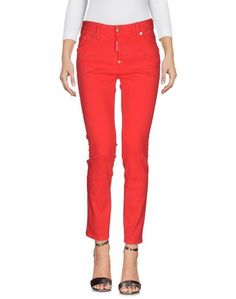 Джинсовые брюки Dsquared2