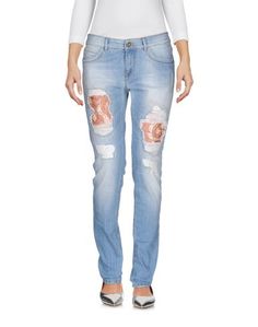 Джинсовые брюки Atos Lombardini