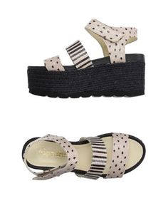 Эспадрильи Espadrilles