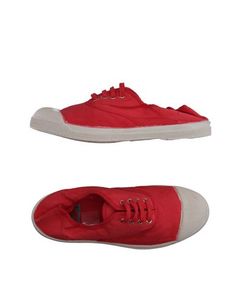 Низкие кеды и кроссовки Bensimon