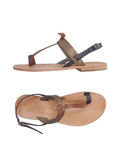 Вьетнамки IL Cuoio - Artigianato Italiano