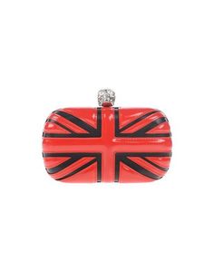 Сумка на руку Alexander Mcqueen