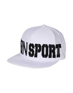 Головной убор Plein Sport