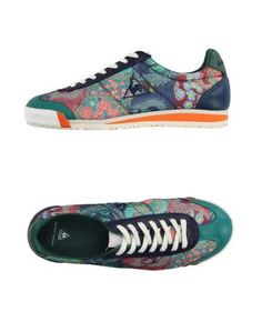 Низкие кеды и кроссовки LE COQ Sportif X Tsumori Chisato