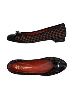 Балетки Saint HonorÉ Paris Souliers