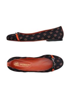 Балетки Saint HonorÉ Paris Souliers