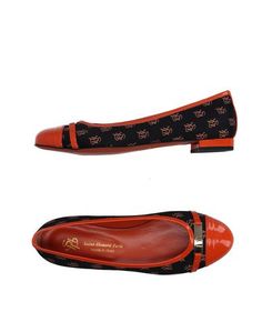 Балетки Saint HonorÉ Paris Souliers