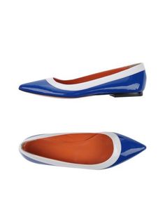 Балетки Saint HonorÉ Paris Souliers