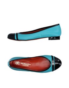 Балетки Saint HonorÉ Paris Souliers