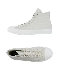 Высокие кеды и кроссовки Converse ALL Star Chuck Taylor II