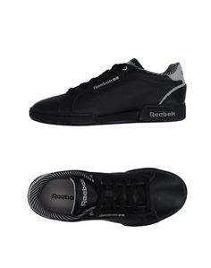 Низкие кеды и кроссовки Reebok