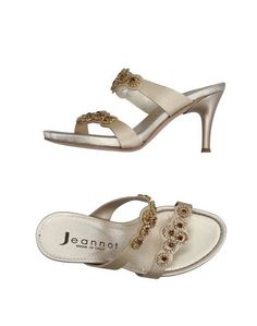 Сандалии Jeannot