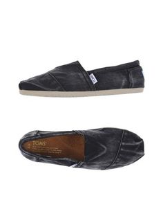 Мокасины Toms