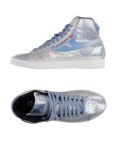 Высокие кеды и кроссовки Diesel