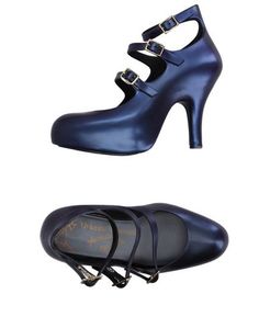 Туфли Vivienne Westwood Anglomania + Melissa