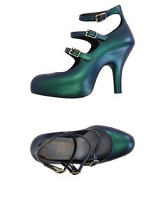 Туфли Vivienne Westwood Anglomania + Melissa