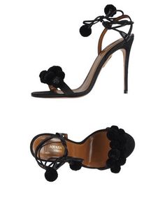 Сандалии Aquazzura