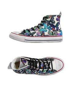 Высокие кеды и кроссовки Converse Limited Edition
