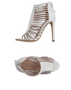 Сандалии Little Mistress London