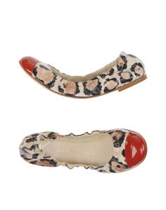Балетки Giuseppe Zanotti Design